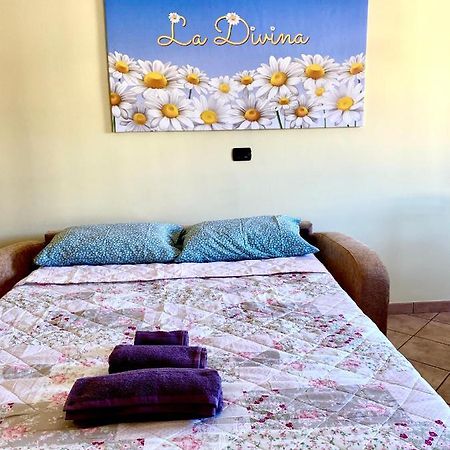 Appartamento La Divina Cosenza Esterno foto