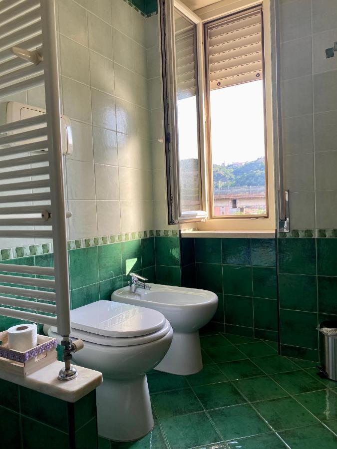 Appartamento La Divina Cosenza Esterno foto