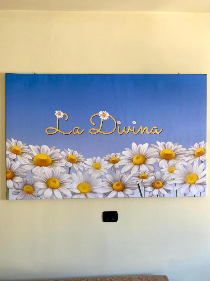 Appartamento La Divina Cosenza Esterno foto