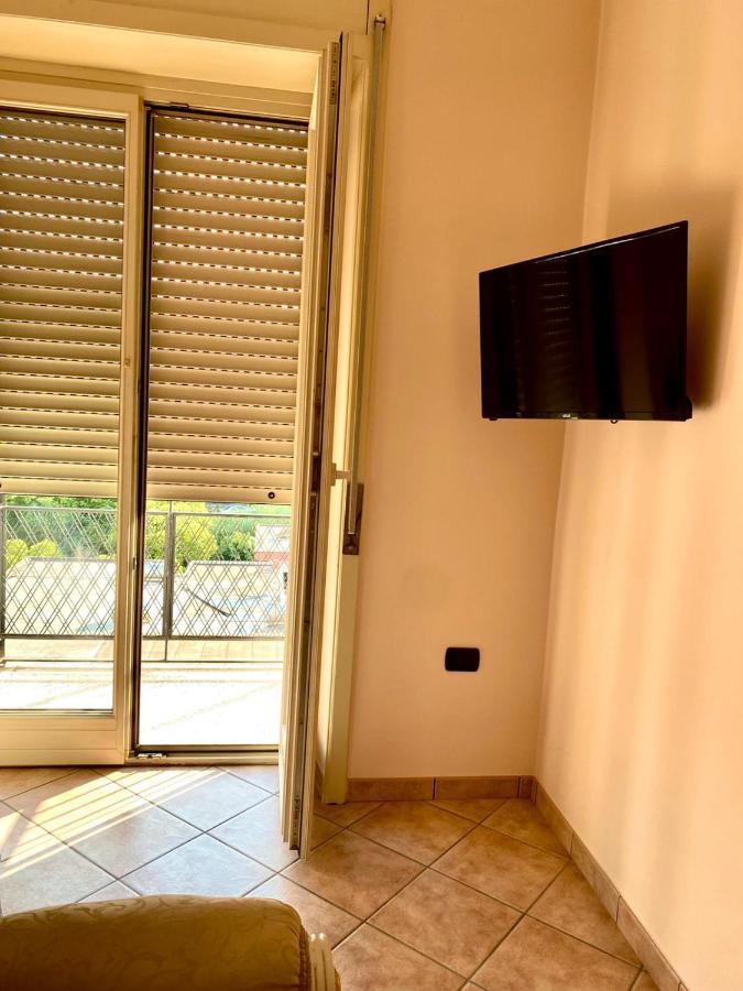 Appartamento La Divina Cosenza Esterno foto