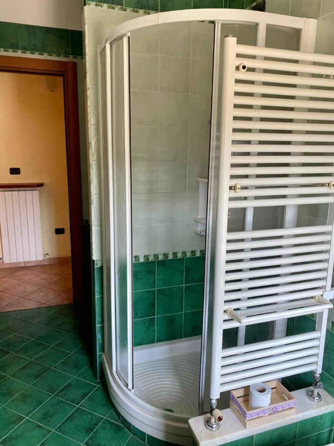 Appartamento La Divina Cosenza Esterno foto