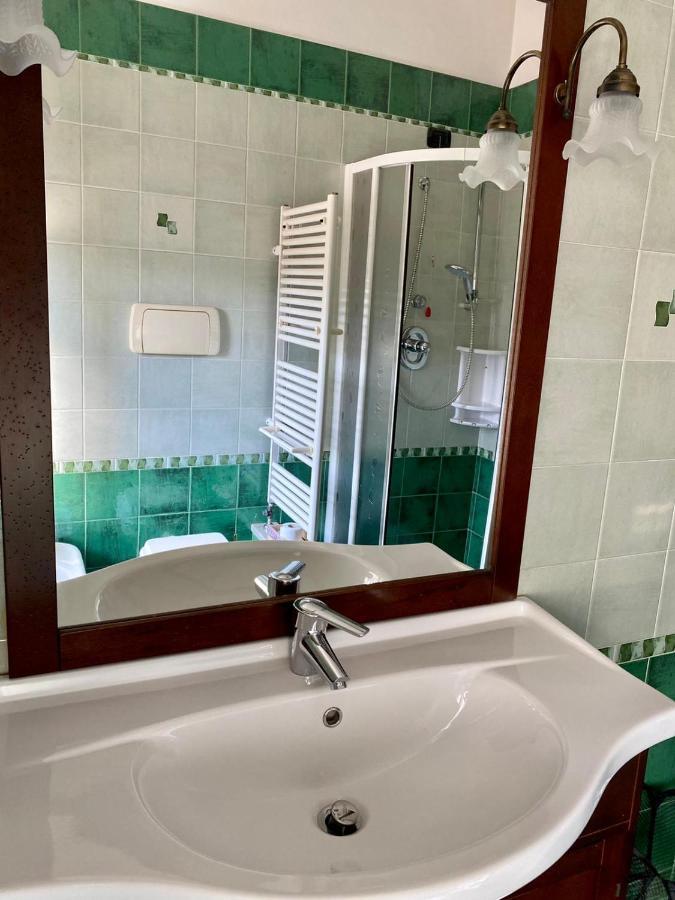 Appartamento La Divina Cosenza Esterno foto